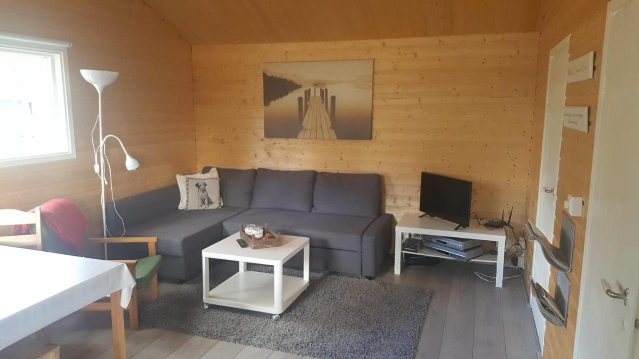 Asele Campingヴィラ エクステリア 写真